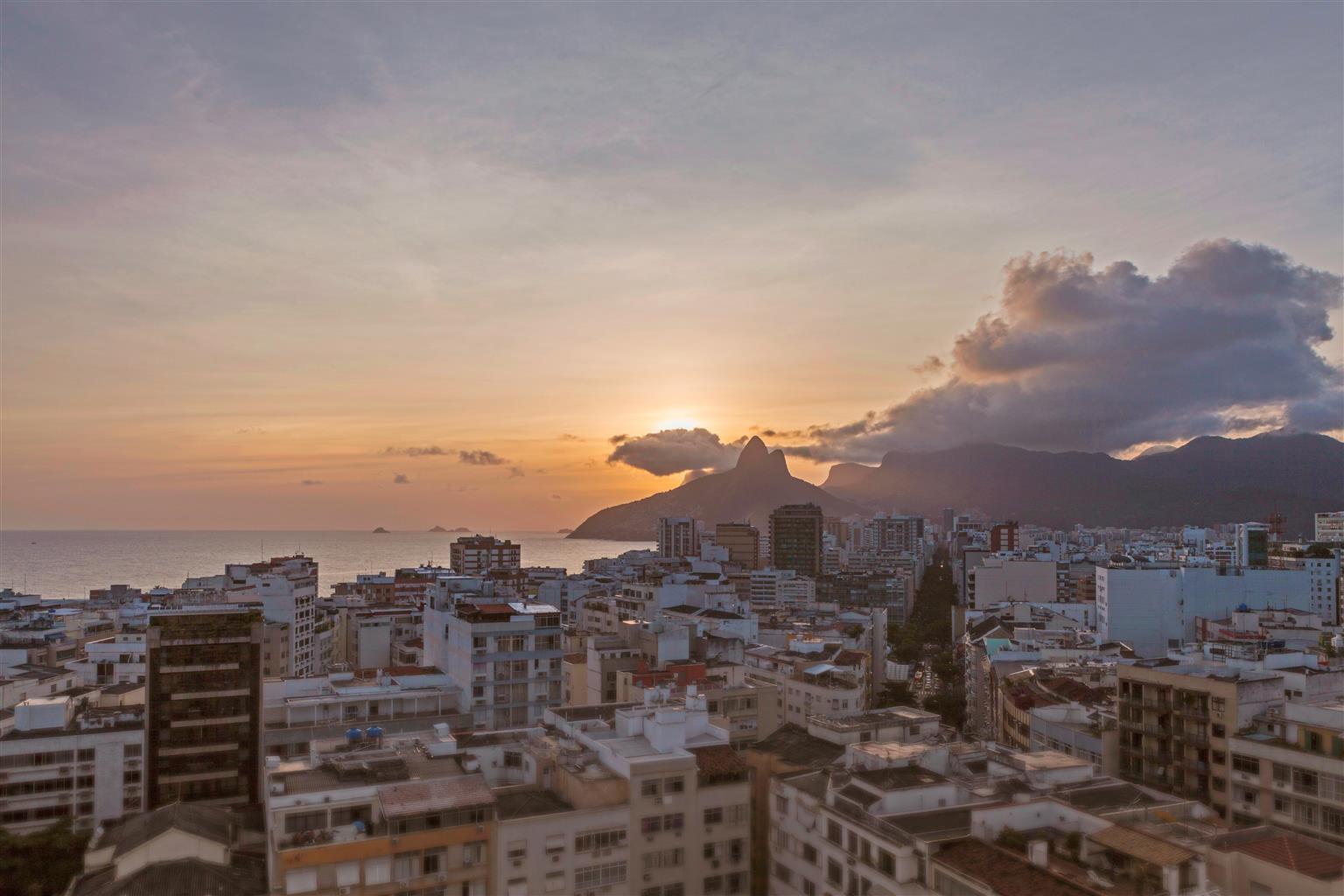 Bossa Nova Ipanema Hotel Рио де Жанейро Екстериор снимка